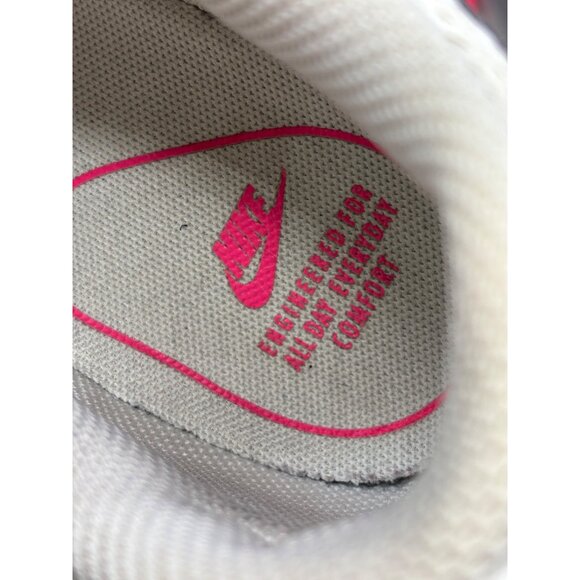 Nike‎ Air Max Excee Womens Shoes Size 7 Casual Sneakers CD5432-100 Pink Black - Picture 7 of 10